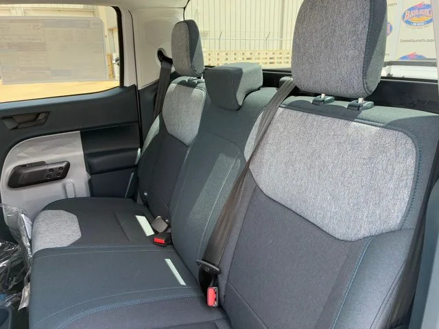 New 2026 Oxford White Ford XLT image 9