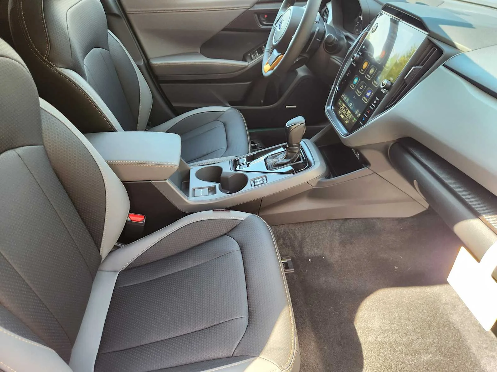 New 2026 LITHIUM RED PEARL Subaru Wilderness image 9