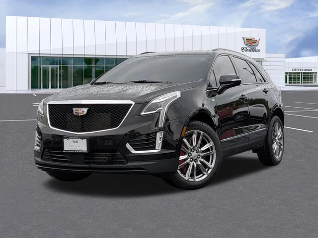 2023 Cadillac XT5 Sport