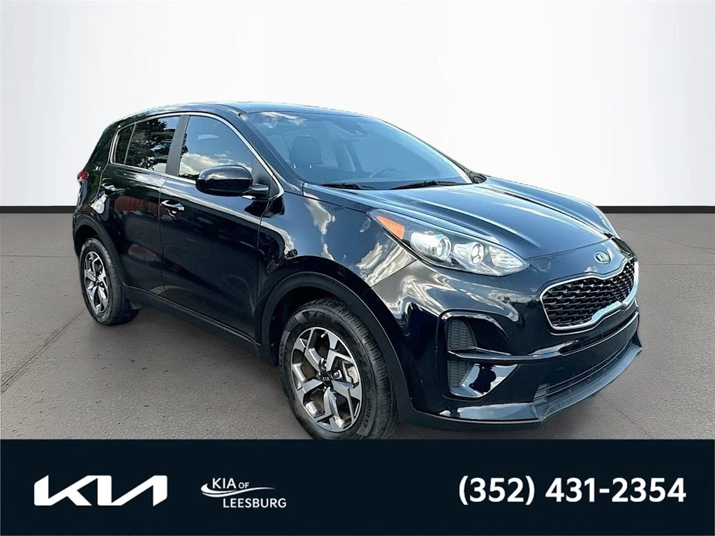 2021 Kia Sportage 2.4 LX AT's photo