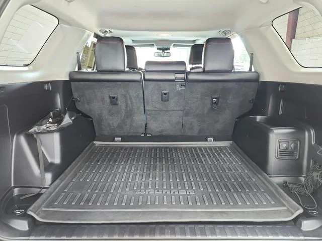 Used 2019 Silver Toyota TRD Off-Road Premium image 43
