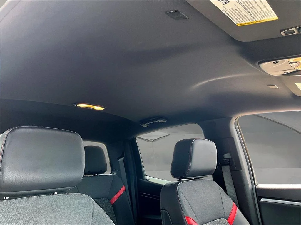 Certified Used 2024 Gray Chevrolet Z71 image 30