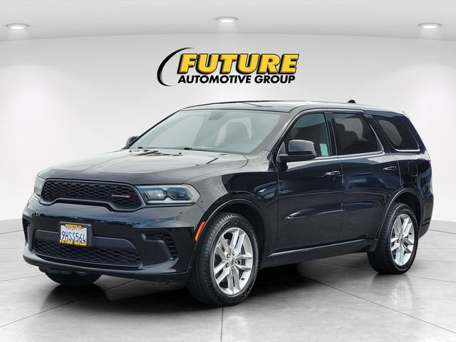 Used 2023 Black Dodge GT image 5