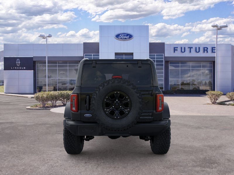 New 2026 Shadow Black Ford Badlands® image 5
