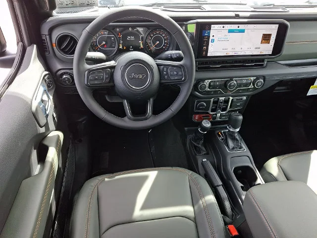 New 2026 Black Jeep Mojave image 7