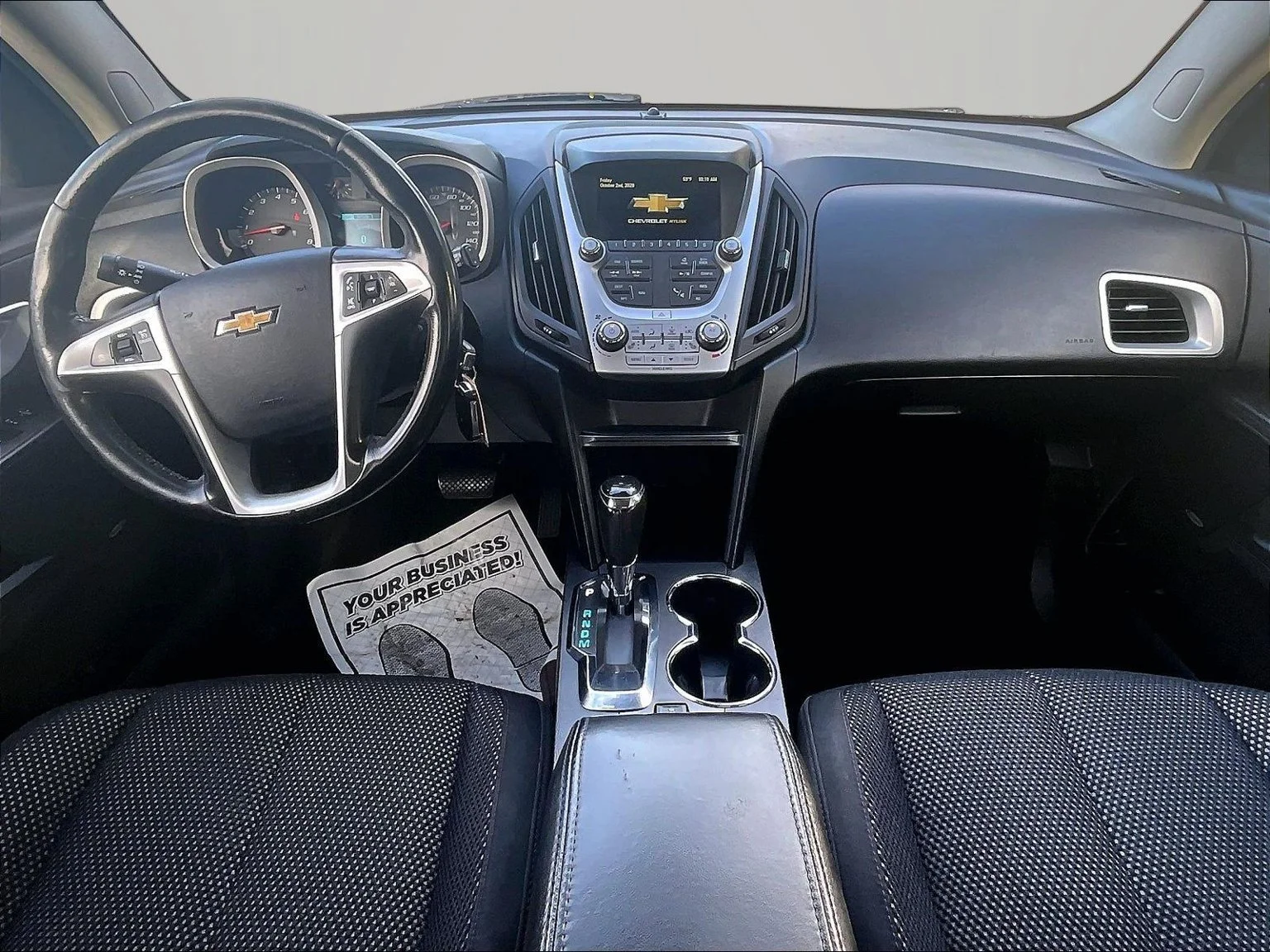 Used 2017 Silver Chevrolet LT image 17