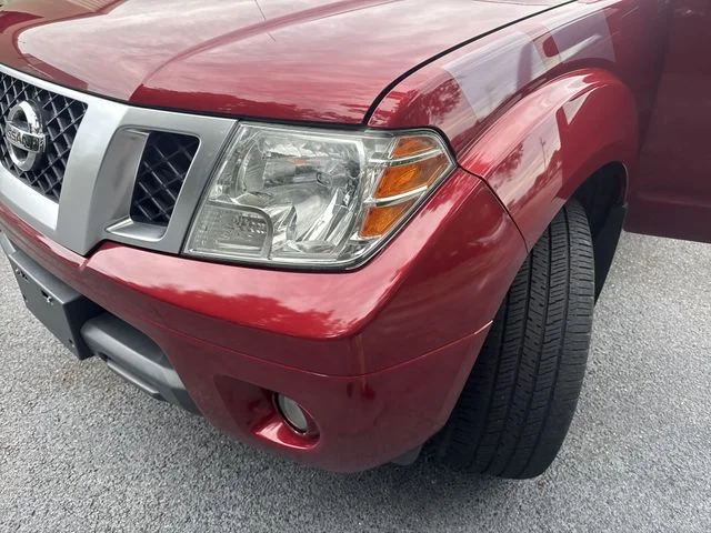 Used 2020 Red Nissan SV image 31