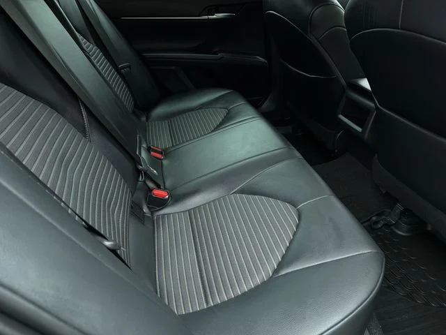 Used 2021 Black Toyota SE image 36