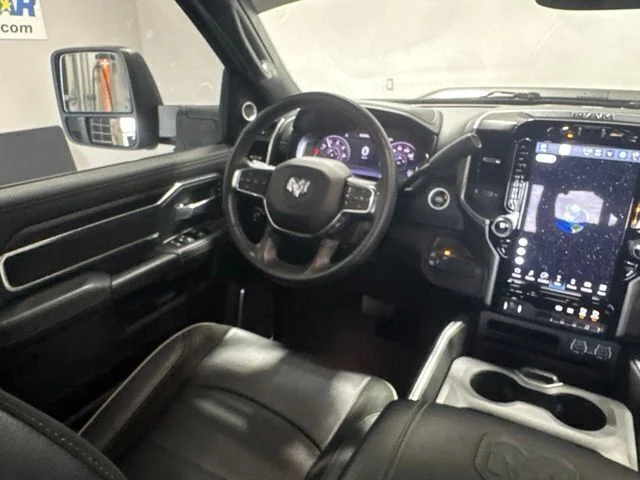 Used 2024 Gray Ram Laramie image 21