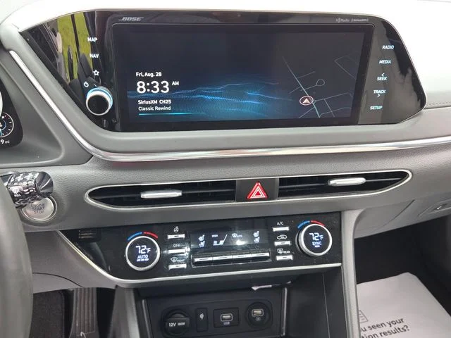 Used 2022 Gray Hyundai Limited image 18