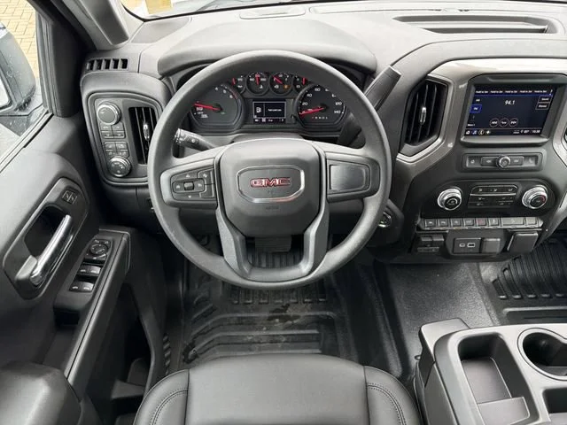 New 2026 Summit White GMC Pro image 15