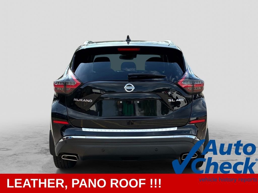 Used 2020 Black Nissan SL image 6