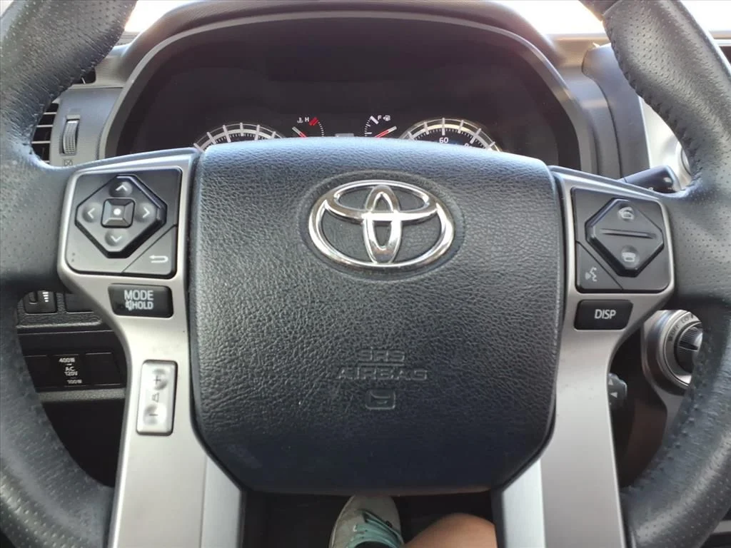 Used 2018 Gray Toyota SR5 Premium image 19