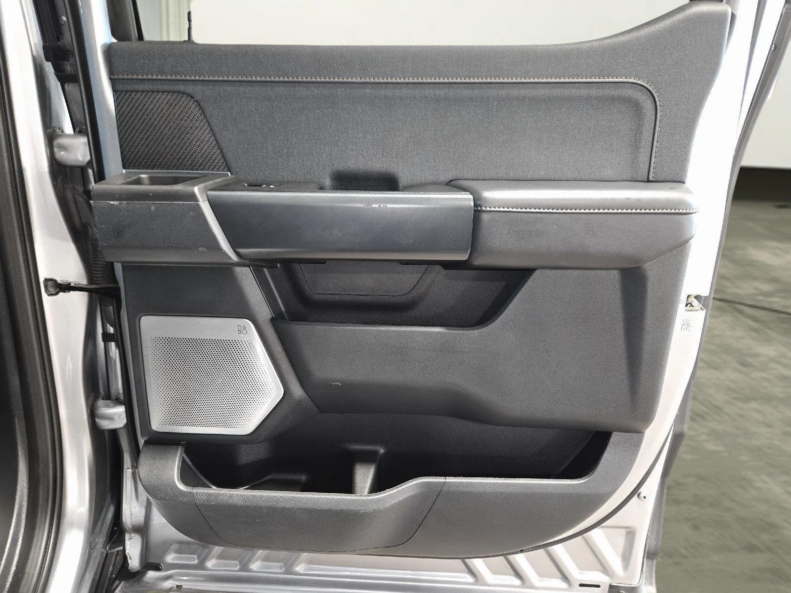 Used 2023 Iconic Silver Ford Raptor image 48