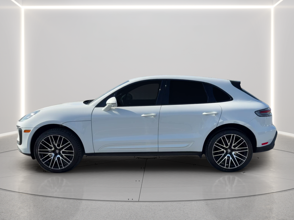 Used 2024 White Porsche Base image 8
