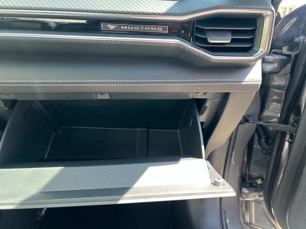 New 2026 Carbonized Gray Metallic Ford EcoBoost® Premium Fastback image 24