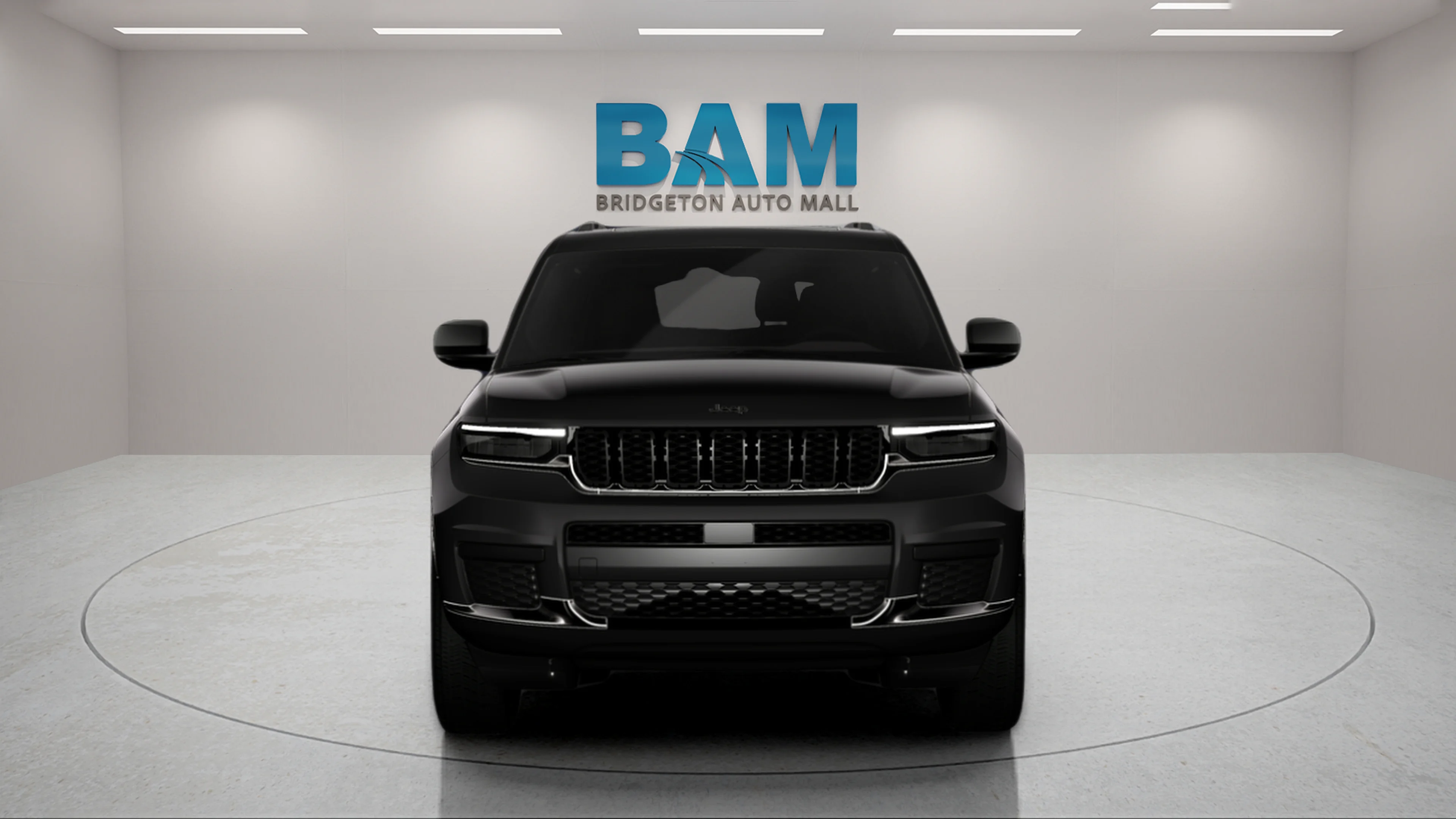 New 2026 Diamond Black Crystal Pearlcoat Jeep Laredo X image 15