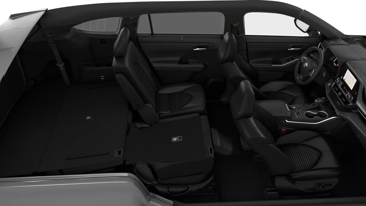 New 2026 Ruby Flare Pearl Toyota XSE image 22