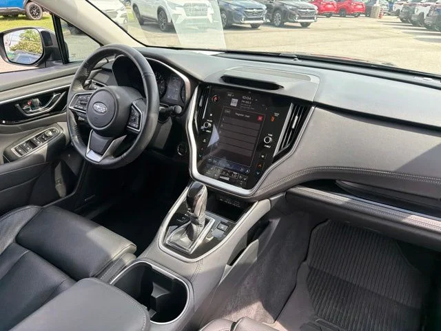 Used 2025 Red Subaru Touring image 13