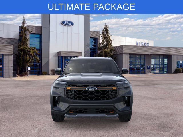 New 2026 Agate Black Metallic Ford Tremor® image 6