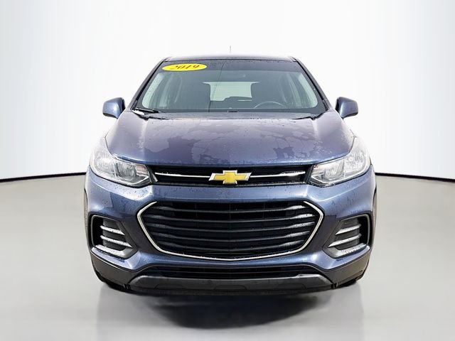 Used 2019 Chevrolet Trax LS with VIN 3GNCJKSBXKL280852 for sale in Morton, IL