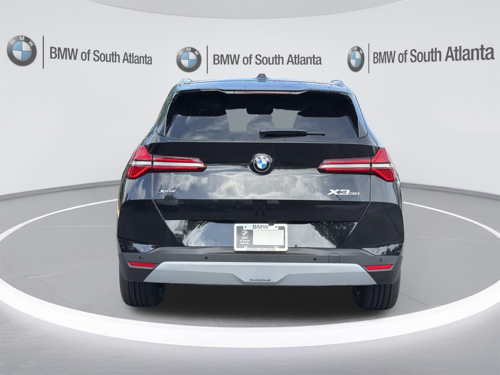 New 2026 Black Sapphire Metallic BMW 30 xDrive image 24