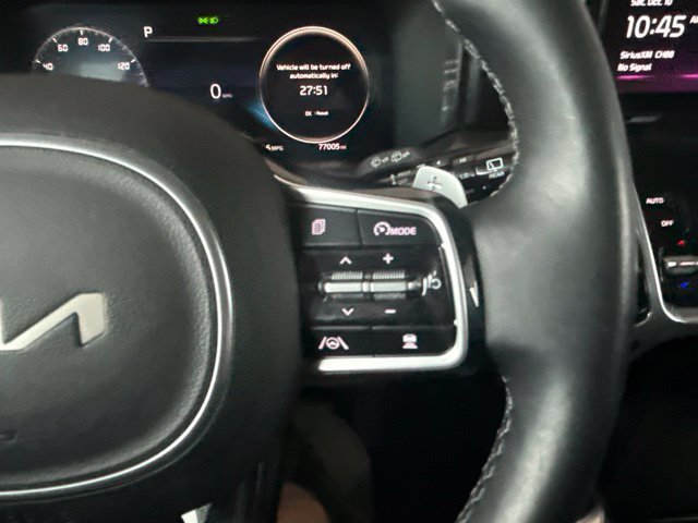 Used 2023 Black Kia SX-Prestige image 31