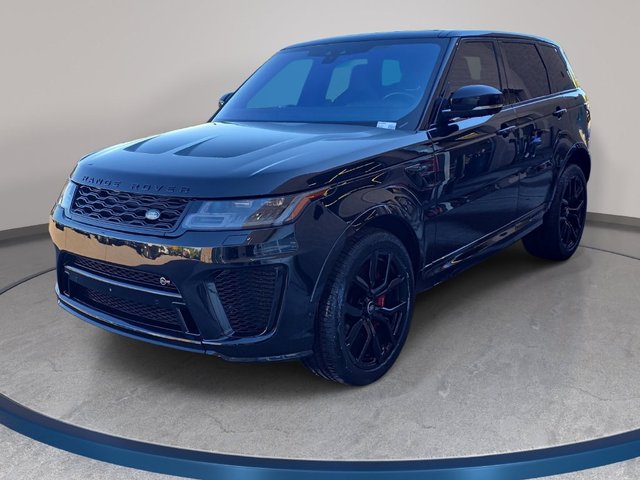 2020 Land Rover Range Rover Sport SVR