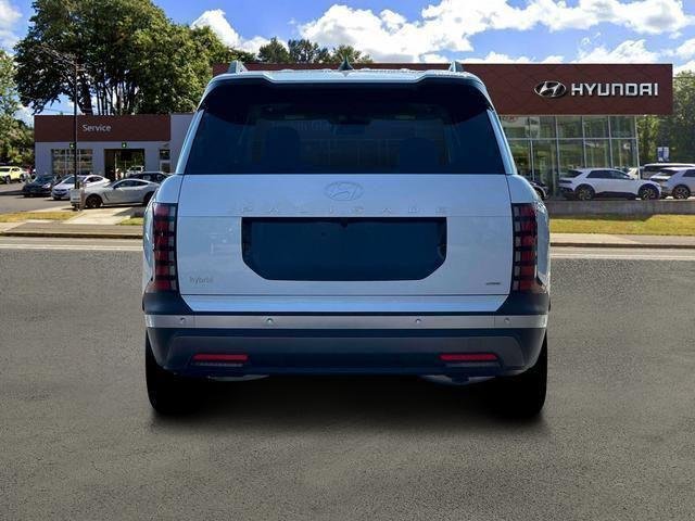 New 2026 White Pearl Hyundai SEL Premium 7P image 6
