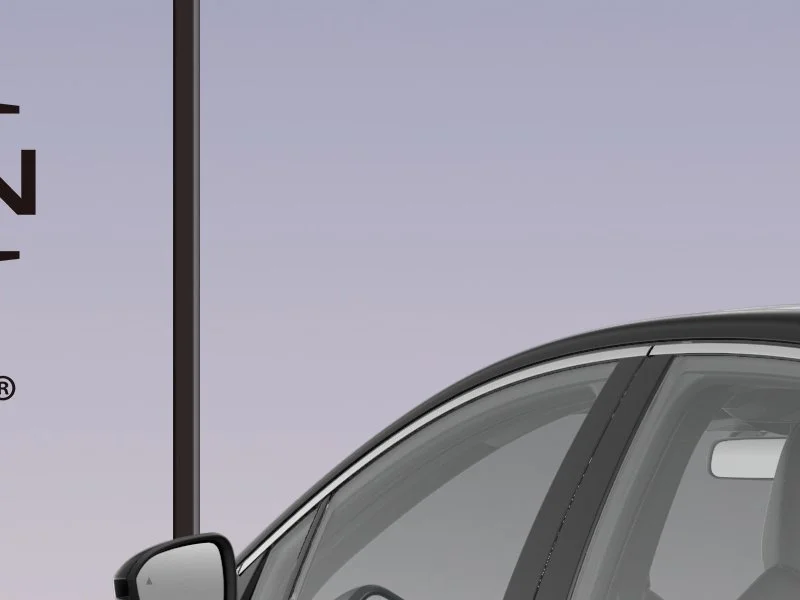 New 2026 Everest White Pearl TriCoat / Super Black Two-tone Nissan SV+ image 13