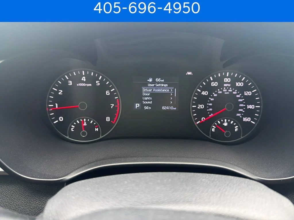 Pre-Owned 2020 Kia Optima LX
