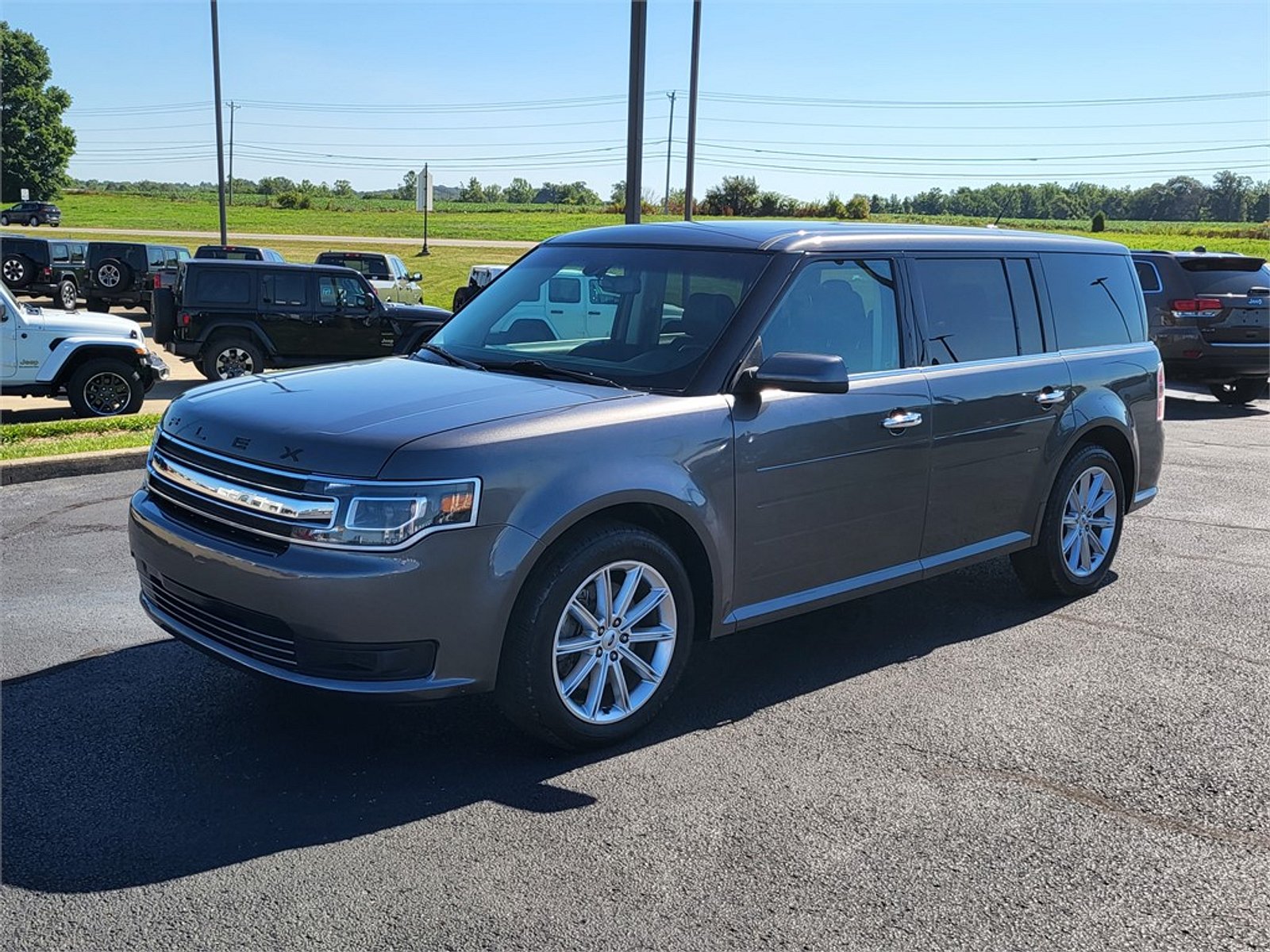 2019 Ford Flex