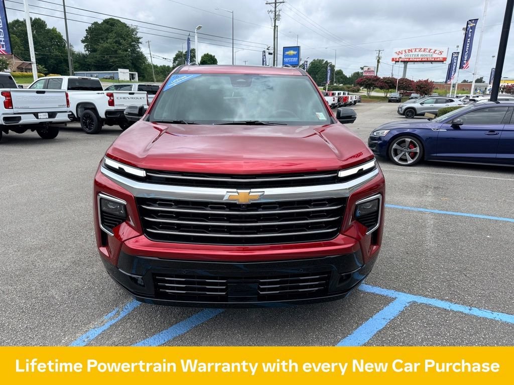 2026 Chevrolet Traverse High Country - Photo 21