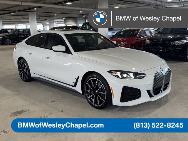 2026 BMW i4 xDrive40 Gran Coupe's photo