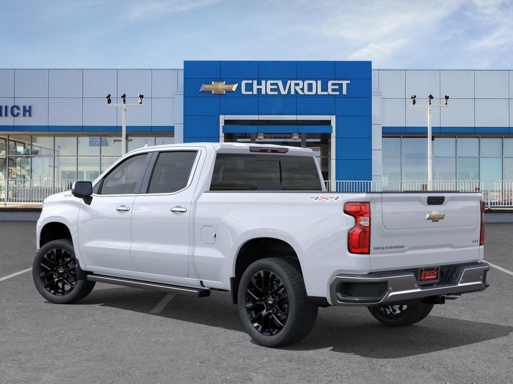 2026 Chevrolet Silverado 1500 LTZ - Photo 3
