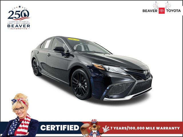 2022 Toyota Camry XSE