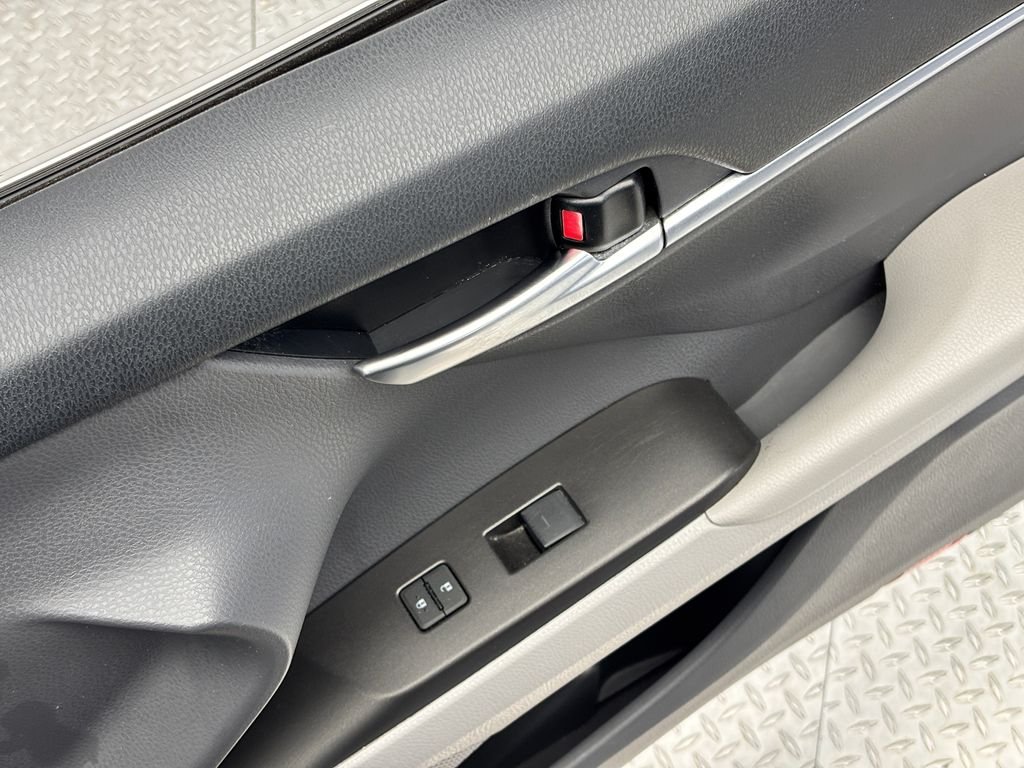 Used 2024 Gray Toyota LE image 34