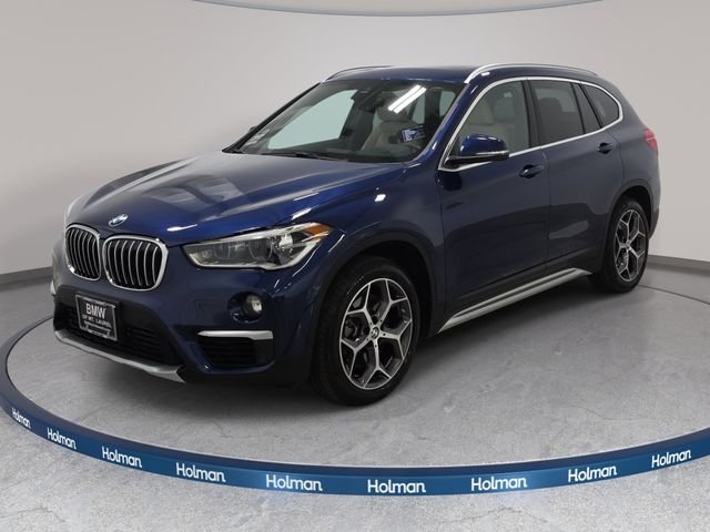 2019 BMW X1 xDrive28i's photo