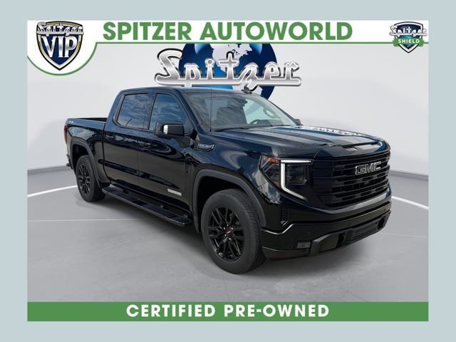 2024 GMC Sierra 4WD Crew Cab Standard Box Elevation's photo