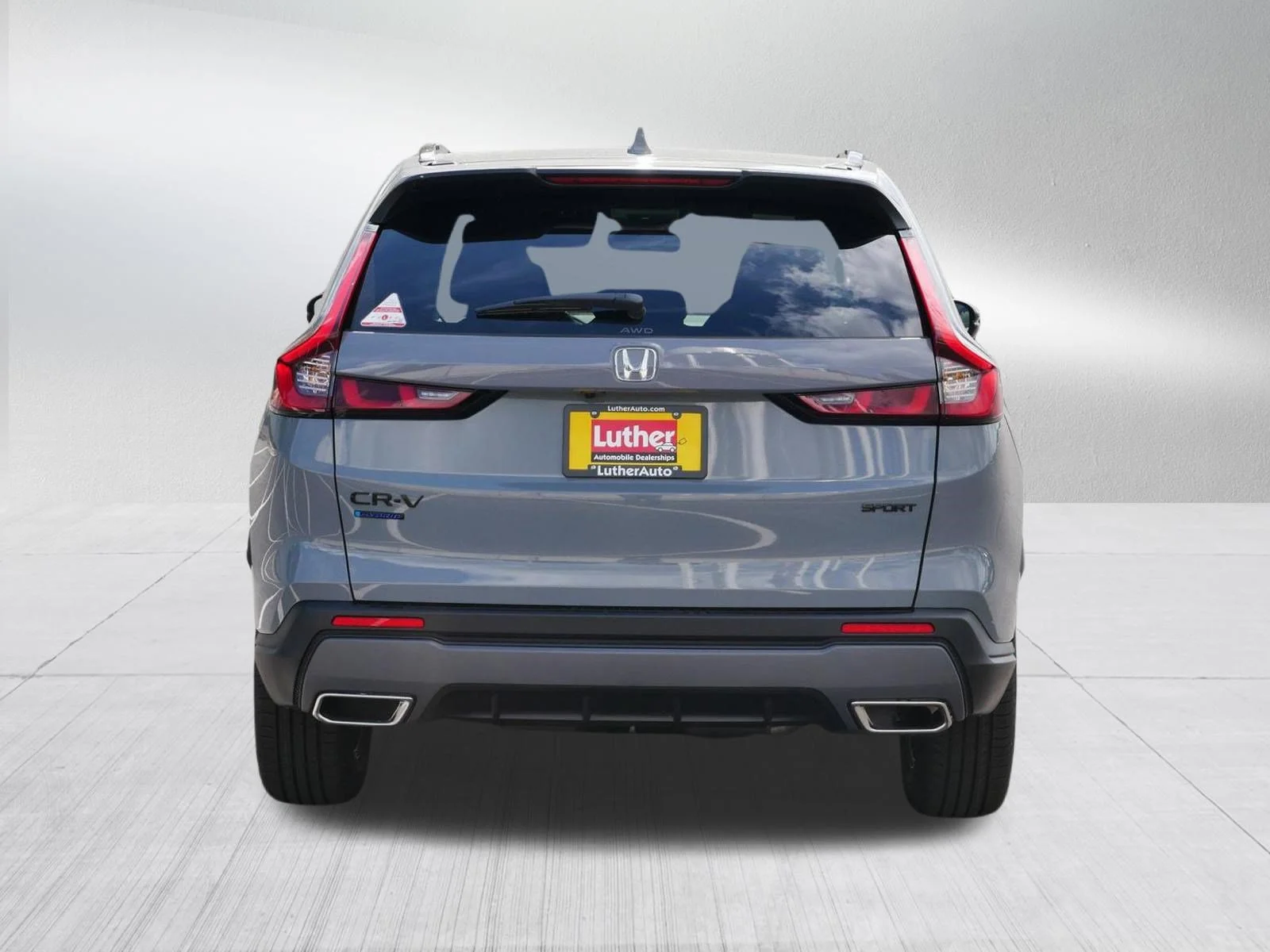 New 2026 Urban Gray Pearl Honda Sport image 5