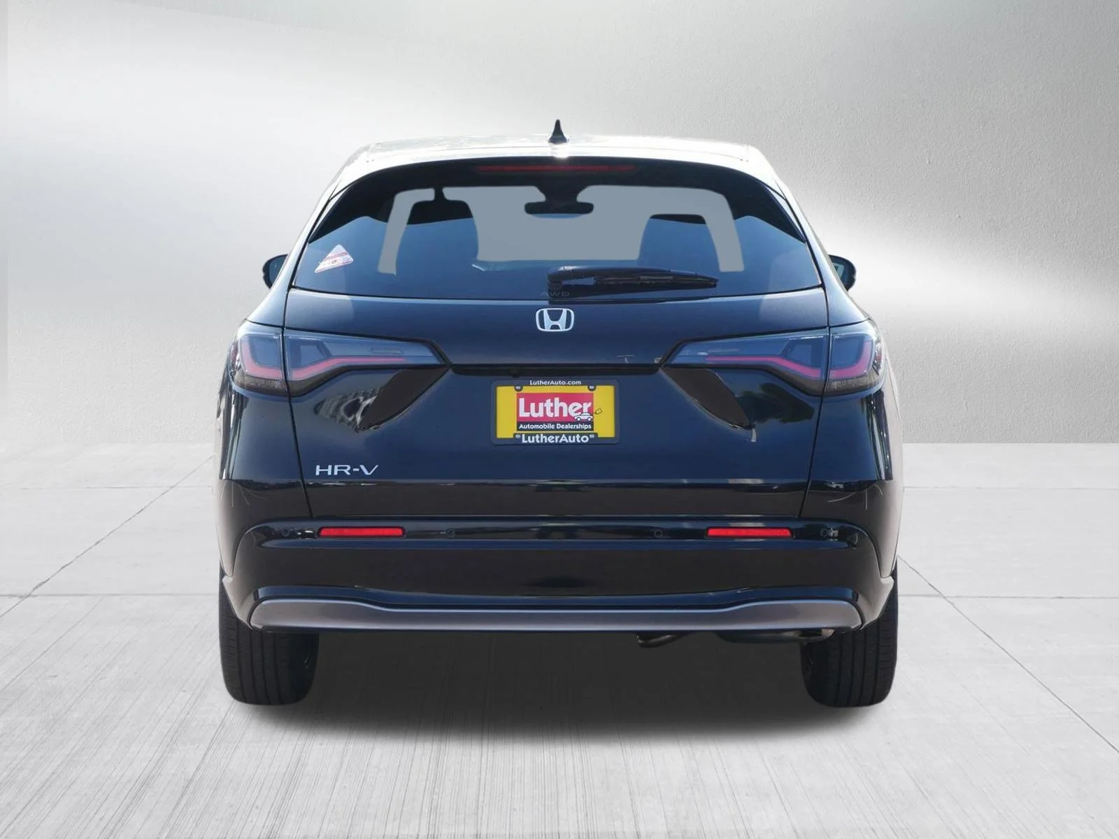 New 2027 Crystal Black Pearl Honda EX-L image 6