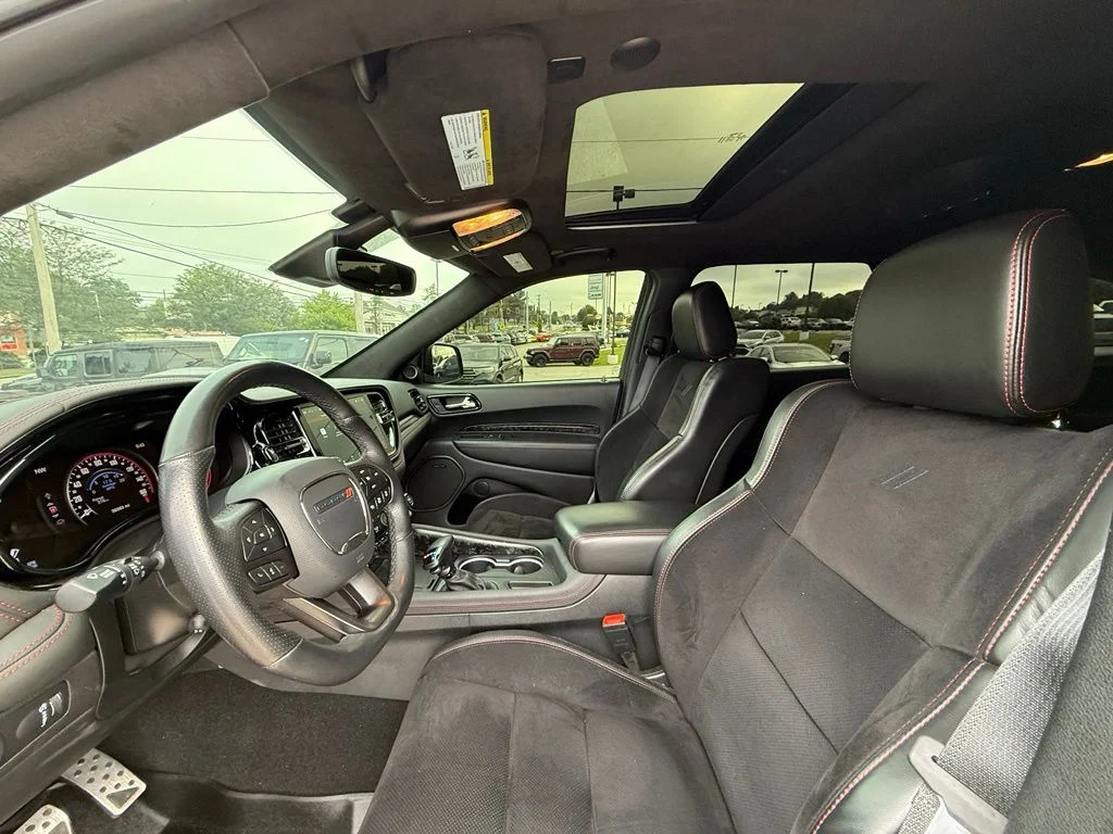 Used 2024 Black Dodge R/T Premium image 13