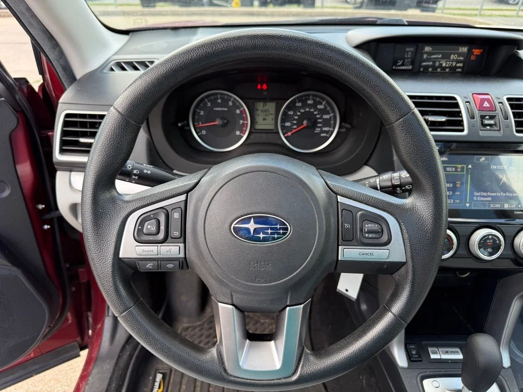 Used 2017 Red Subaru 2.5i Premium image 14