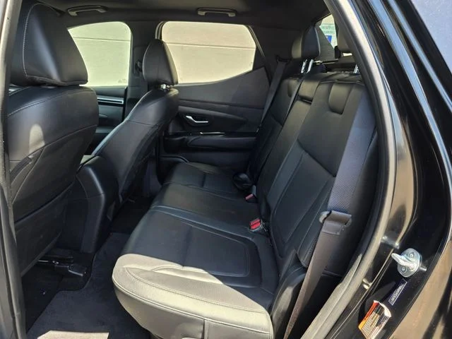 Used 2024 Black Hyundai NIGHT image 28