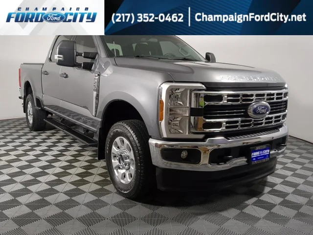 2024 Ford F-250 XLT