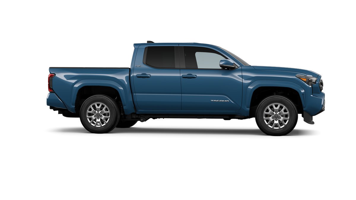 New 2026 Blue Toyota SR5 image 13