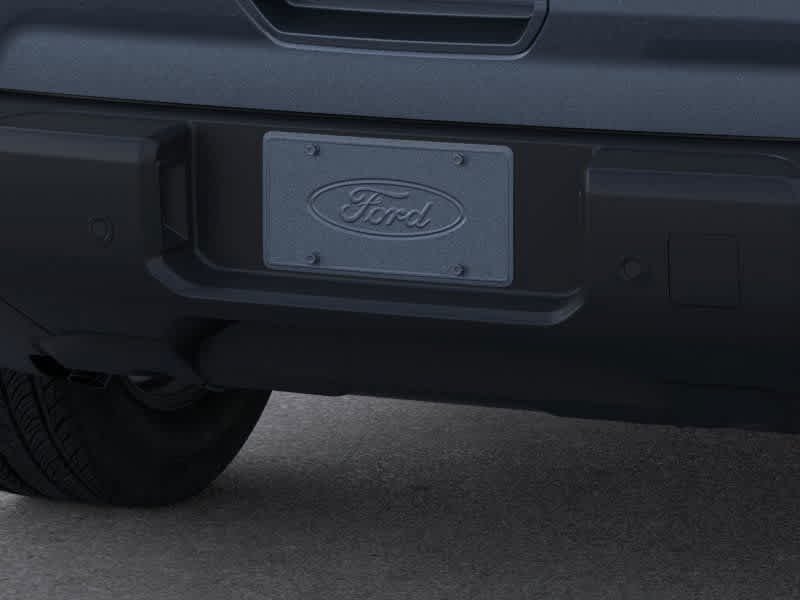 New 2025 Azure Gray Metallic Tri-Coat Ford Big Bend® image 23