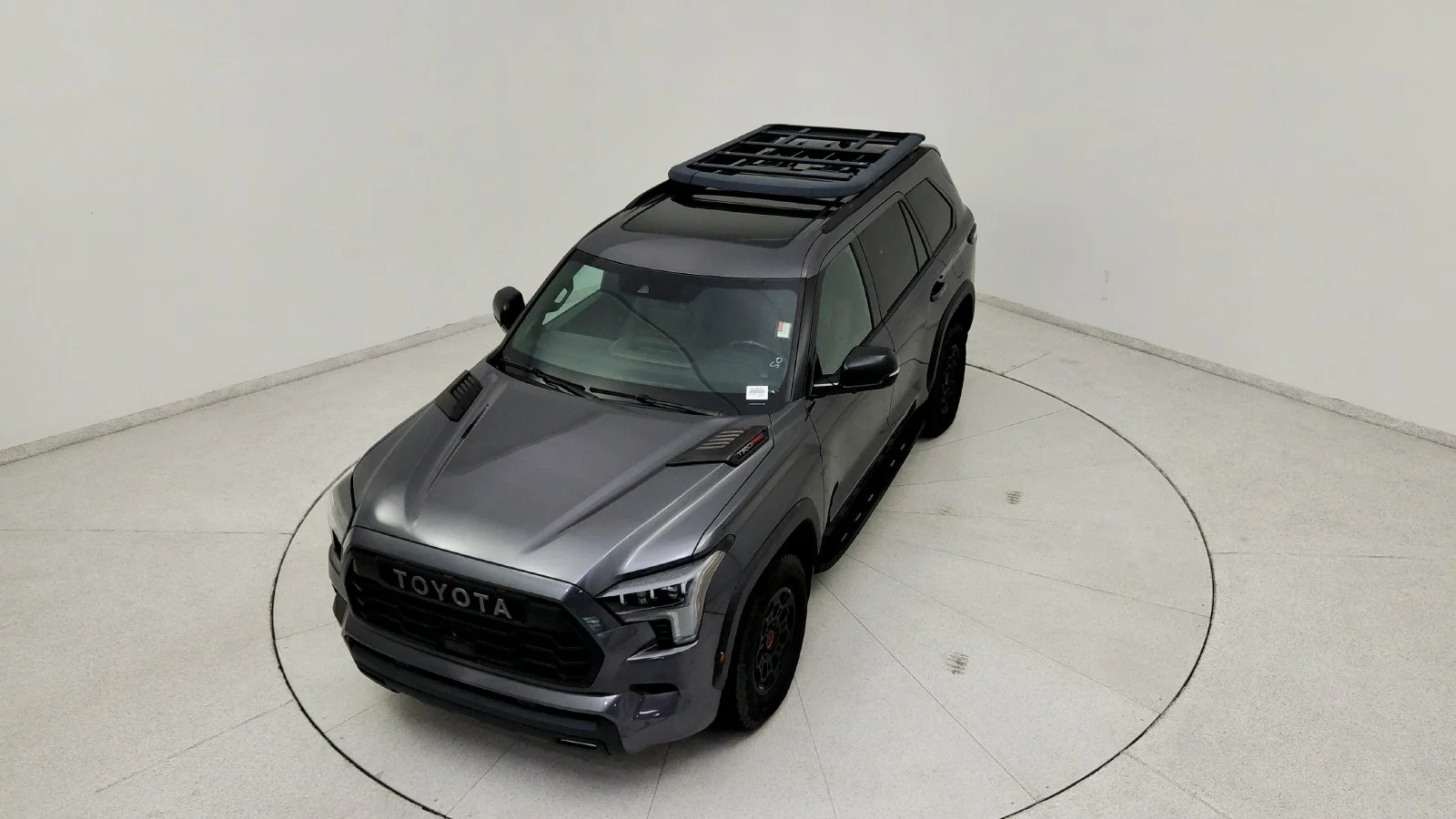 Used 2024 Gray Toyota TRD Pro image 16
