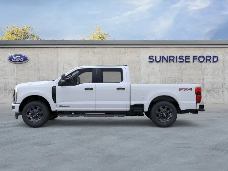 New 2026 Oxford White Ford F-250® XL image 3