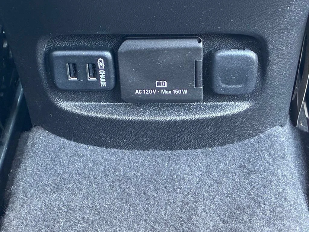 Used 2016 NIGHTFALL GRAY METALLIC Chevrolet LT image 49